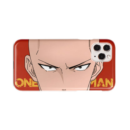 One Punch Man Phone Case