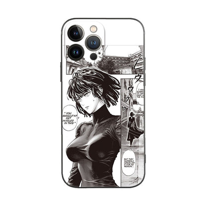 One Punch Man Phone Case