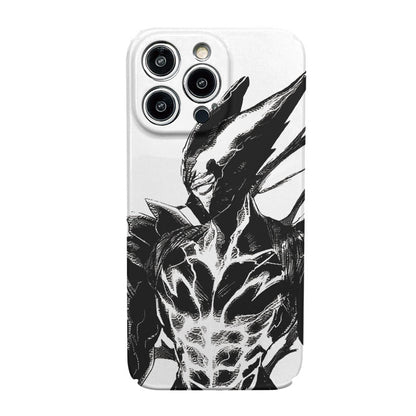One Punch Man Phone Case