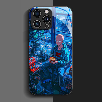 One Punch Man Phone Case