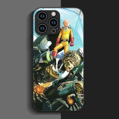 One Punch Man Phone Case
