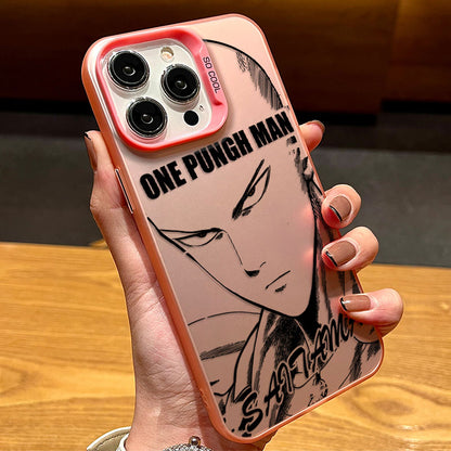 One Punch Man Phone Case