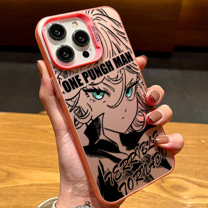 One Punch Man Phone Case