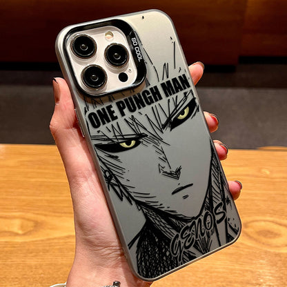 One Punch Man Phone Case