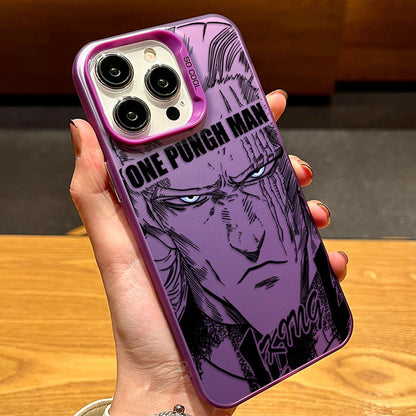 One Punch Man Phone Case