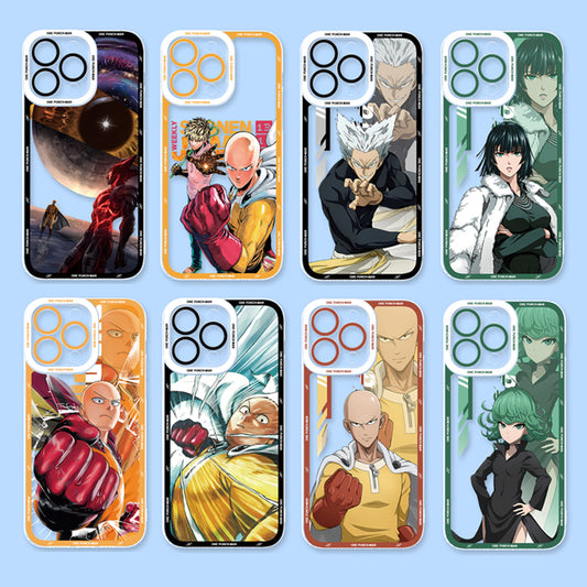 One Punch Man Phone Case